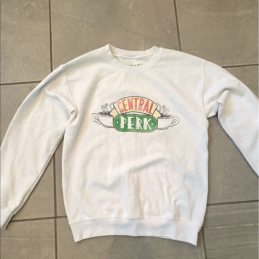 PACSUN CREW NECK